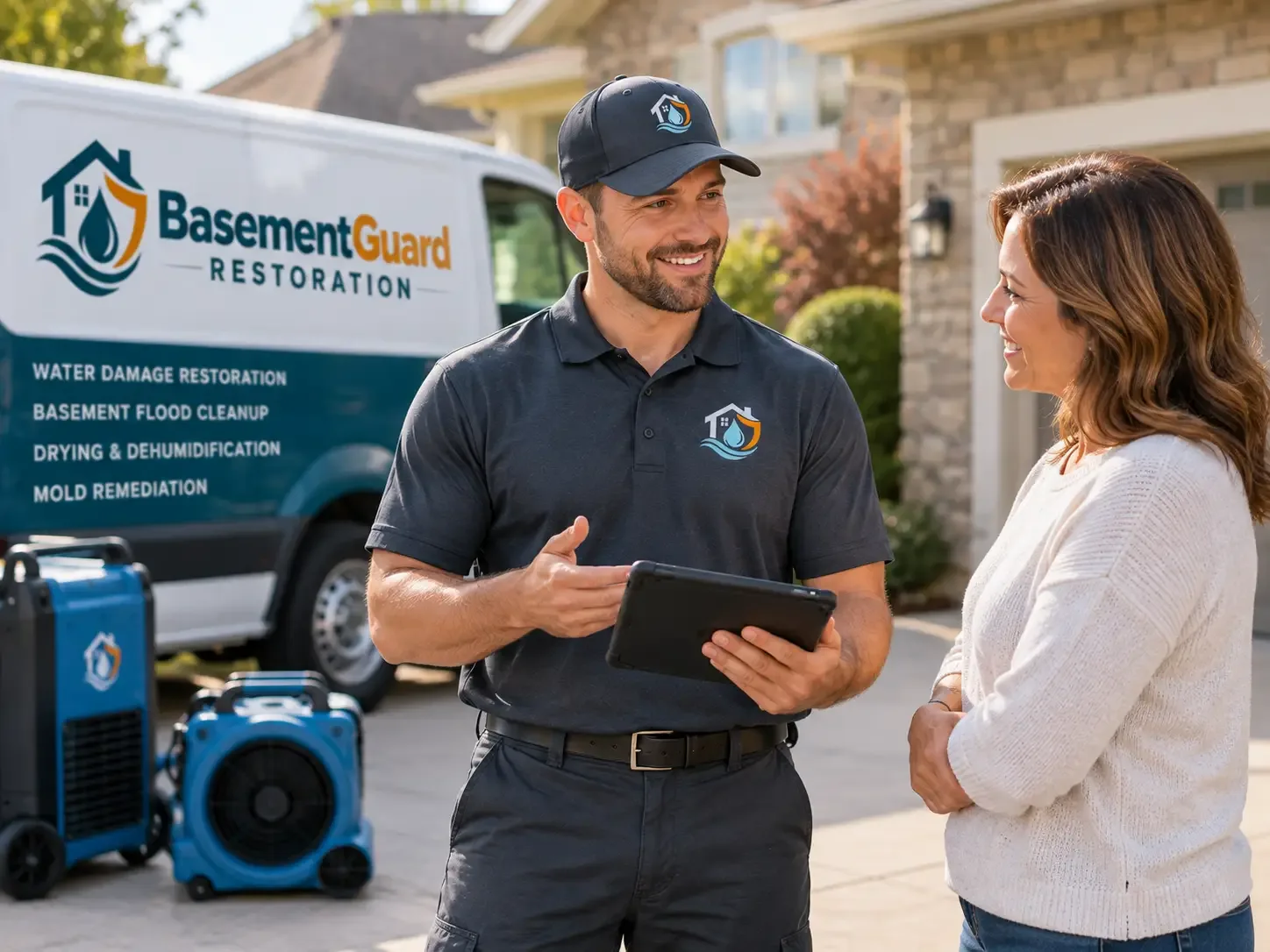 Basement Water Damage Restoration Fort Riley, KS FAQs